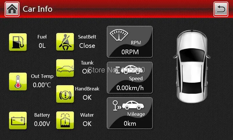 Volkswagen car info 1
