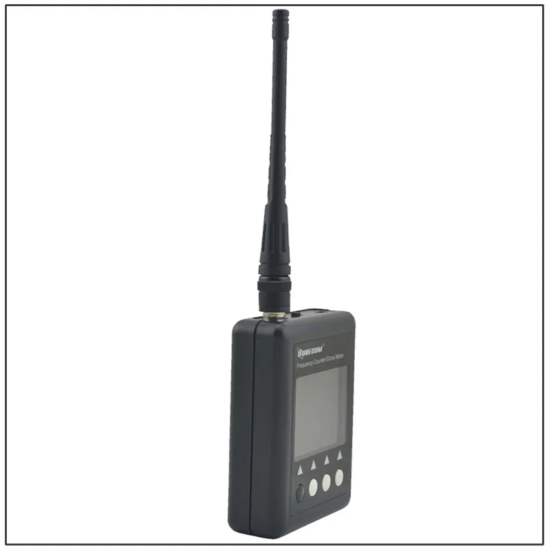 Портативный счетчик частот SURECOM SF401 PLUS 27 МГц 3 ГГц с декодером CTCSS/DCS DMR радио|radio