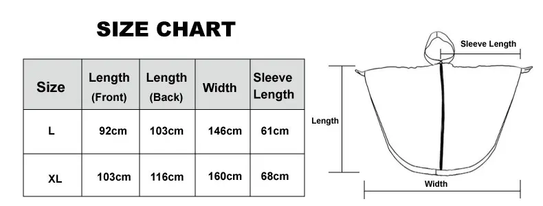 Модная большая Кепка с капюшоном, женский плащ, плащ, для улицы, водонепроницаемый, длинный, непроницаемый, дождевик, пончо, плащ для пеших прогулок, альпинизма, велоспорта