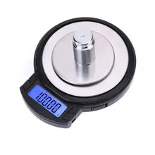 100g /0.001g High Precision LCD Digital Portable Jewelry Scale Electronic Digital Scale Laboratory Weighting Balance