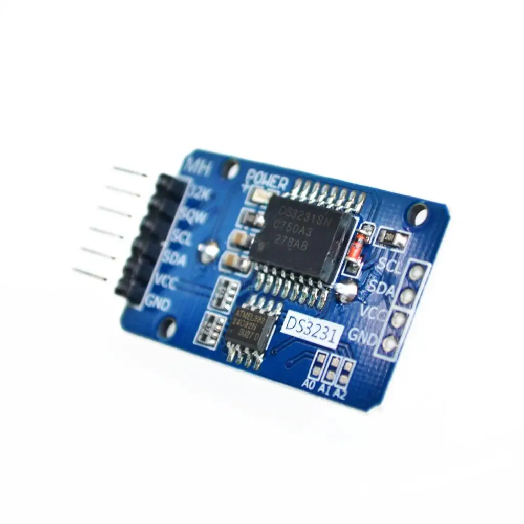 Модуль прецизионных часов DS3231 AT24C32 IIC модуль памяти DS3231SN|ds3231|module clockmodule |