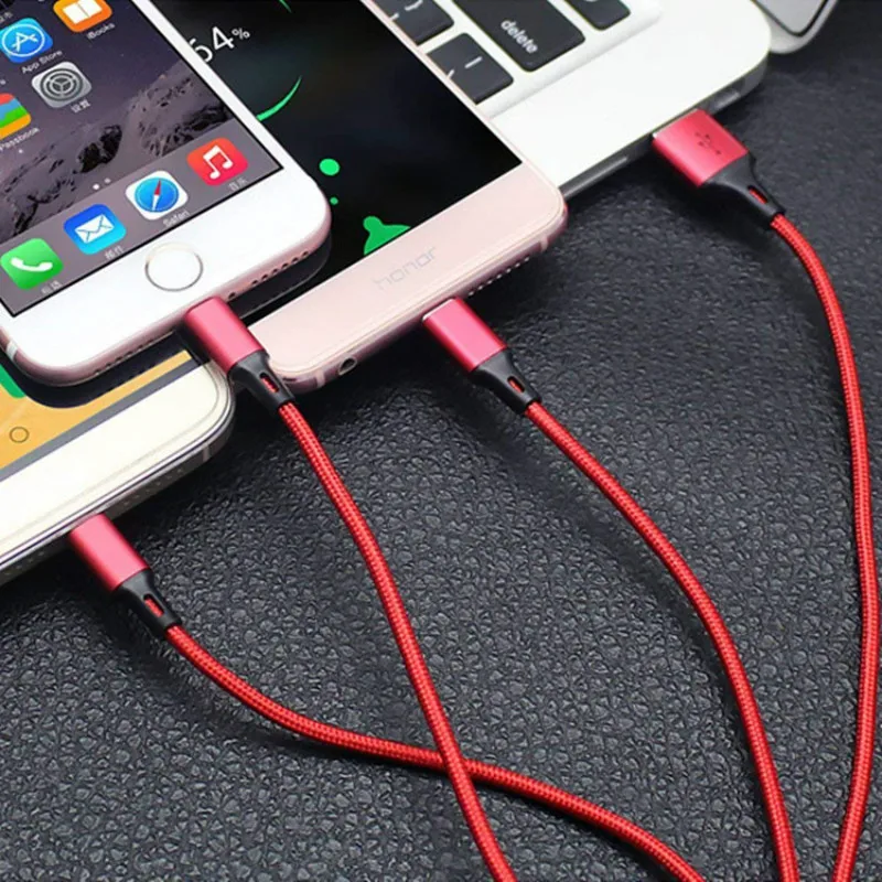 3 في 1 كابل يو اس بي ل فون شحن سريع كابل للأندرويد المصغّر usb نوع C نوع-c 3in1 كابلات الهاتف المحمول كابل شاحن 3 في 1 كابل يو اس بي ل فون شحن سريع كابل للأندرويد المصغّر usb نوع C نوع-c 3in1 كابلات الهاتف المحمول كابل شاحن