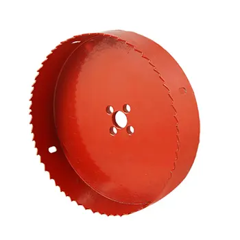 

KSOL 150mm Diameter Bimetal Hole Saw Wood Alloy Iron Cutter