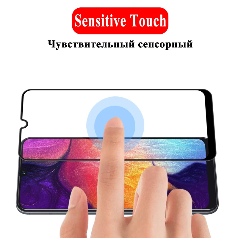 3D Защитное стекло для samsung Galaxy A50 A30 A40 A70 A10 Защитная пленка для экрана 50 30 40 10 70 закаленное стекло