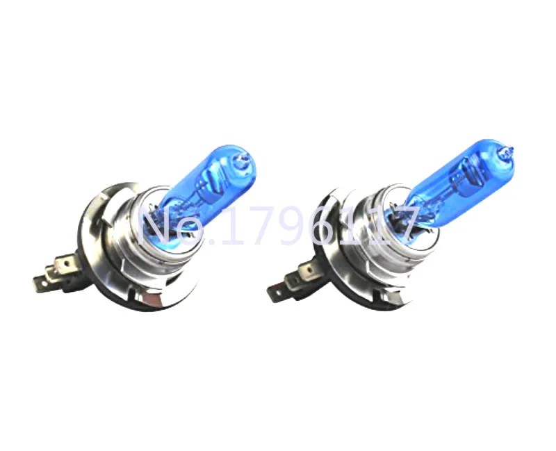 2x H15 12V 55W 15W 5500K ксеноновый супер белый автомобильный передний головной светильник