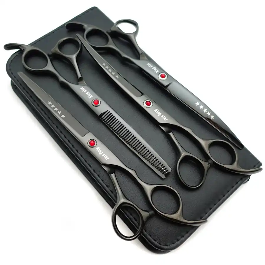 kingstar grooming shears