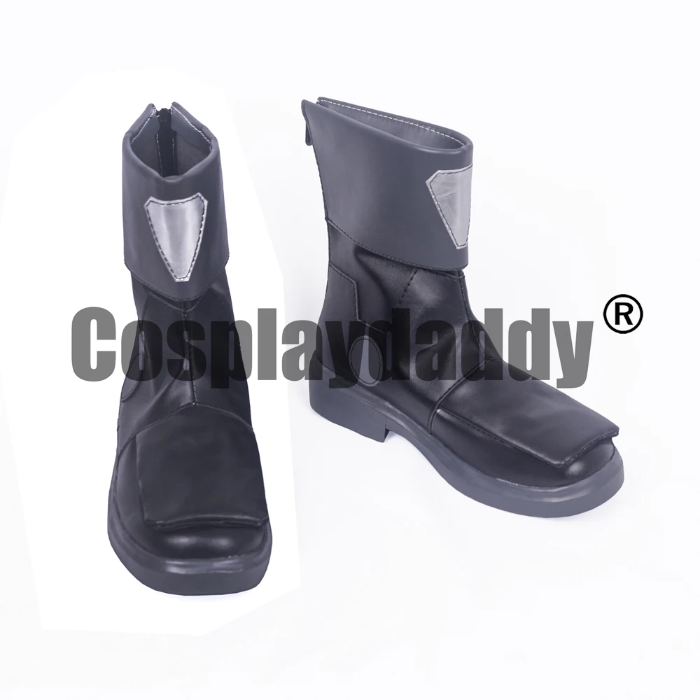 Sword Art Online Gun Gale Fatal Bullet Male Protagonist Shujinko Game Cosplay Shoes Boots S008 | Тематическая одежда и