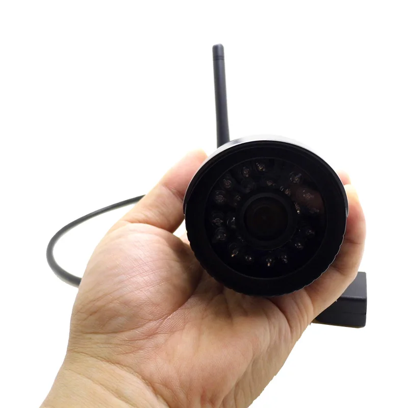 mini caméra de surveillance extérieure ip wifi hd dispositif de sécurité domestique sans avec port micro sd et protocole
