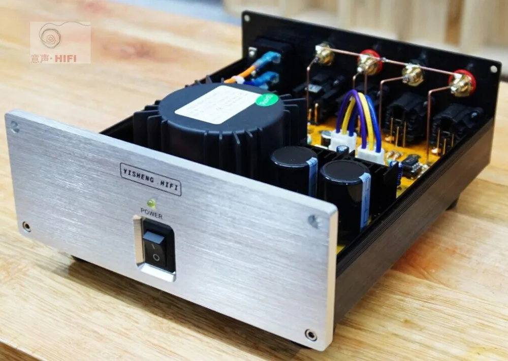 Finished unbalanced to balanced/unbalanced to bala /RCA to