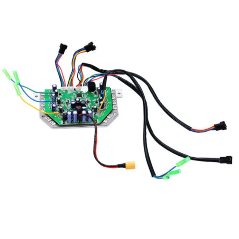 

LED Light Indicator Circuit Board Main Motherboard Kit for Balance Scooter LJ