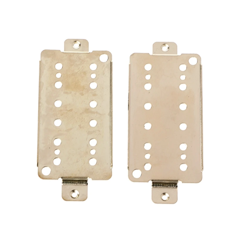 Шейный мост для гитары Humbucker опорная пластина захвата 50 мм 52 опорные