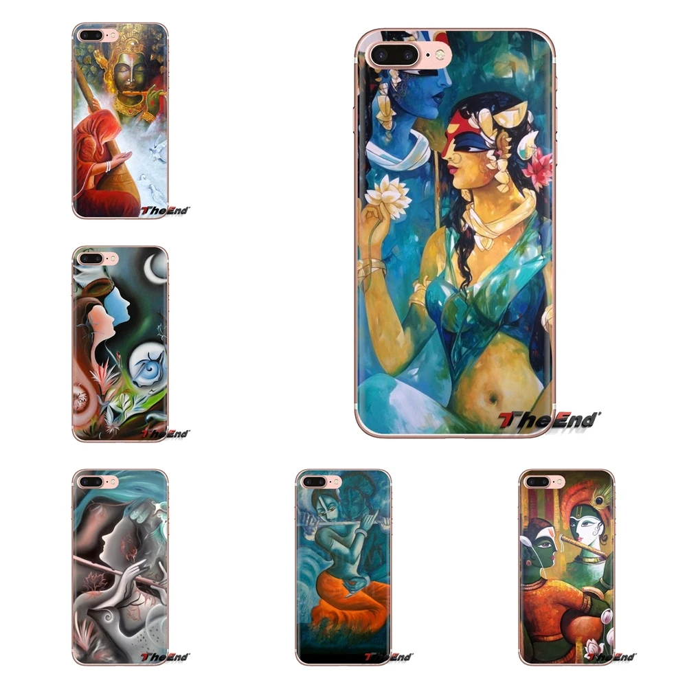 Для Huawei G7 G8 P7 P8 P9 P10 P20 P30 Lite Mini Pro P Smart Plus 2017 2018 2019 силиконовый чехол абстрактный RADHA