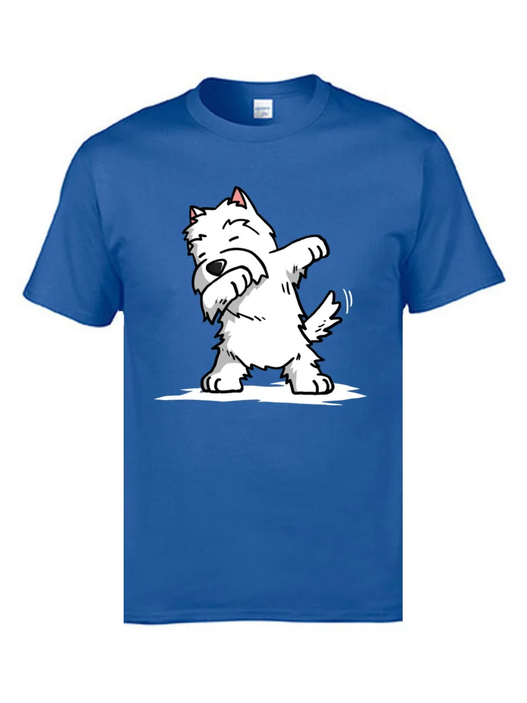 Забавные топы Dabbing Pitbull Terrier с собакой футболка милый мопс корги киттро Канис