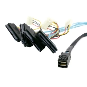 Best Price 50pcs/lot Internal Mini SAS SFF-8643 host to 4 SAS 29pin SFF-8482 hard disk fanout 6Gbps data Server Raid Cable 50cm,By Fedex Best Price 50pcs/lot Internal Mini SAS SFF-8643 host to 4 SAS 29pin SFF-8482 hard disk fanout 6Gbps data Server Raid Cable 50cm,By Fedex