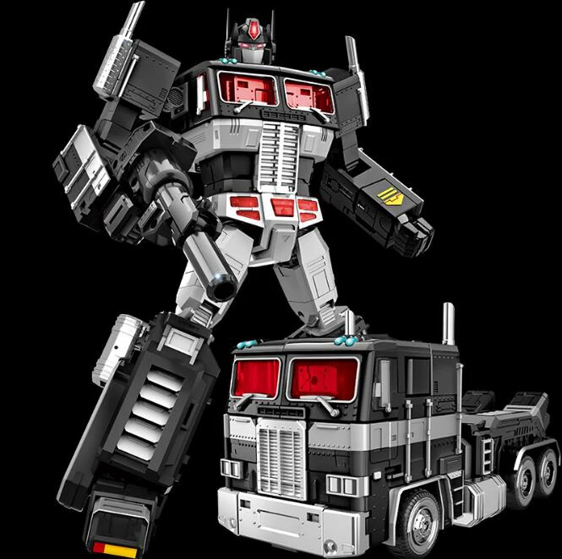 Yuexing негабаритных 32 см MPP10 трансформация 5 movieToy Cool MMP10 аниме G1 фигурка робота модель автомобиля старше игрушка для детей и взрослых