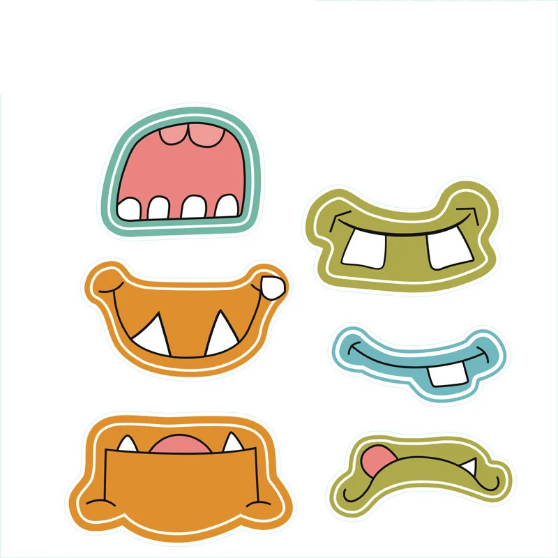 6pcs