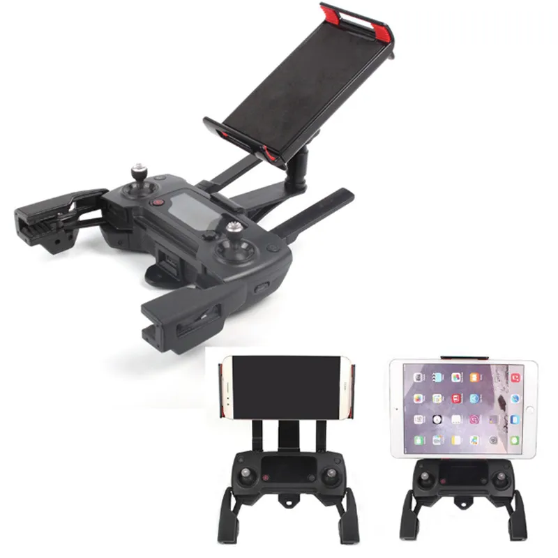 

for DJI Remote Control Holder bracket Phone Tablet Front bracket Holder for DJI Mavic Air / Mavic Pro Platinum For DJI Spark
