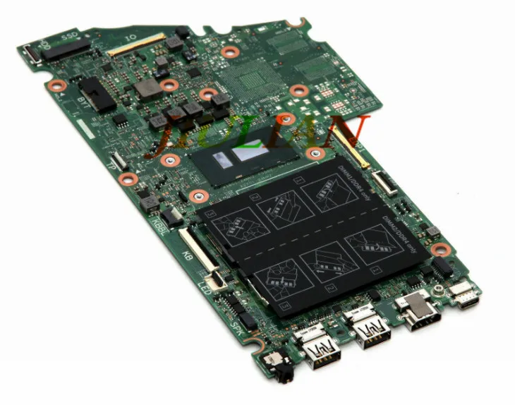 Материнская плата Scheda Madre 0WWYYN для ноутбука Dell Inspiron 7573 оригинальная материнская