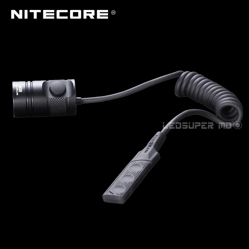 Портативные аксессуары для освещения Nitecore RSW1 пульт дистанционного управления для фонарика MT2C/MT25/MT26/MT40/MH2C/MH25/MH40