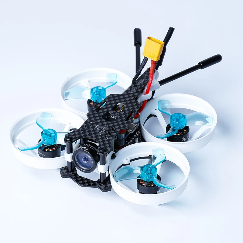 IFlight cinebee 75HD 75 мм Колесная база 1103 11000KV бесщеточный мотор Gemfan 1635 пропеллер succex F4 12A ESC дрона с дистанционным управлением