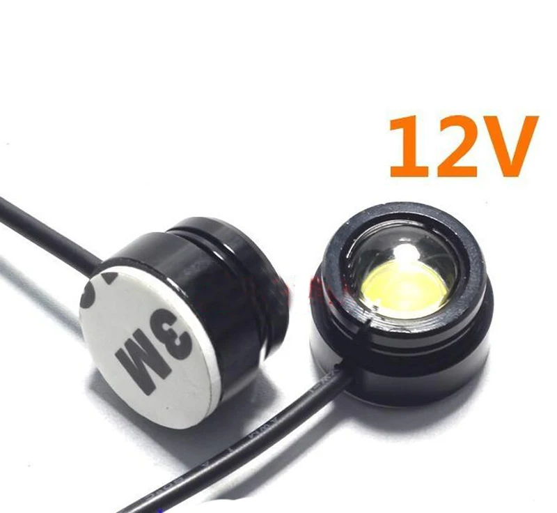 

12V 1.5W Navigate LED Light Indicator Aluminum Case for RC Drone FPV Multi-rotor