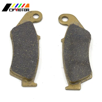 

Motorcycle Scooter Front Brake Pads For HONDA CR CRF XLR XR CRM SL TRX XRV 125 150 200 230 250 300 400 450 600 700 750 L F