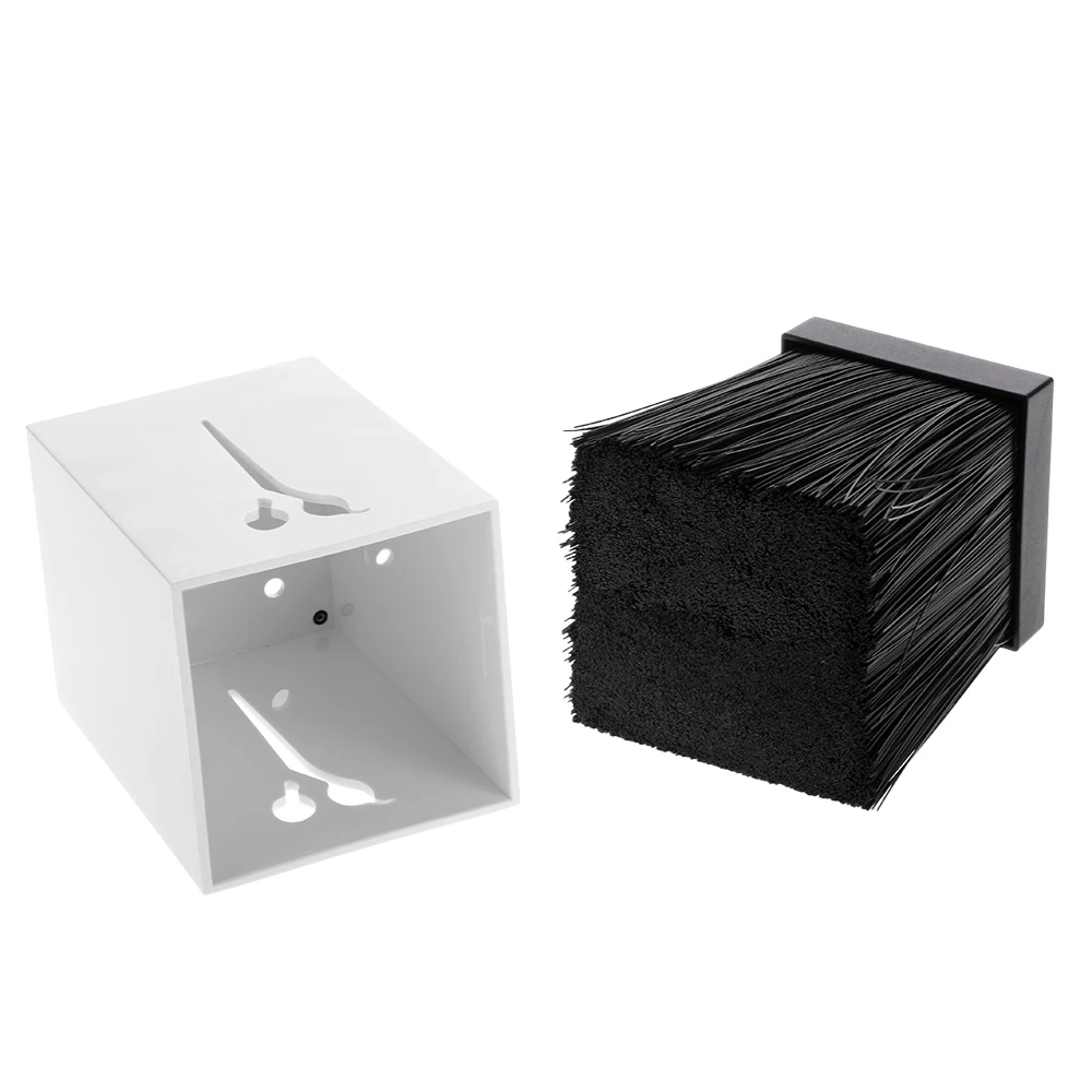 Чехол для профессиональных искусственных волос инструмент держателя салона