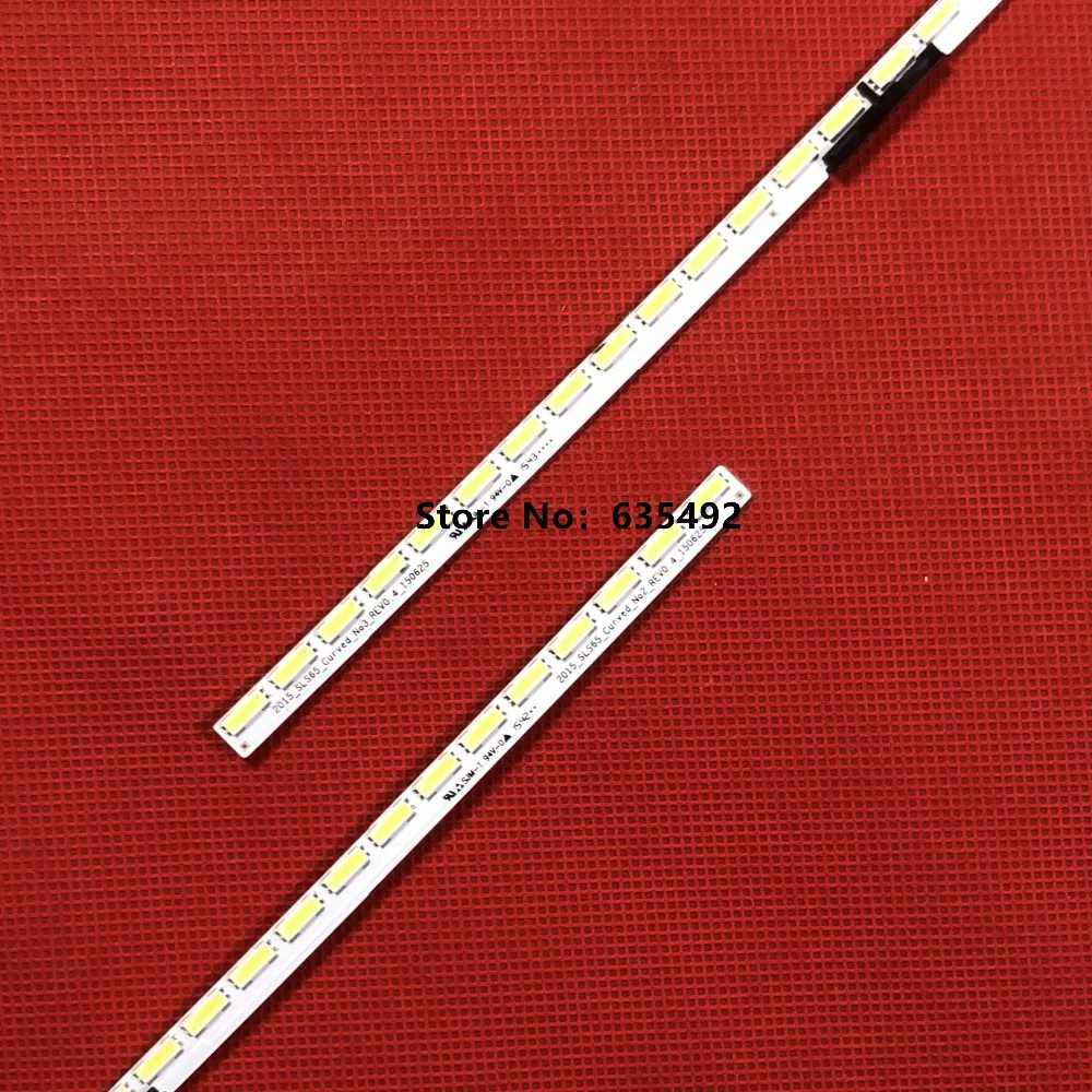 3 шт светодиодный Подсветка полосы L65M4-AQ 2015_SLS65_Curved_N01_RE0.4 2015_SLS65_Curved_N02_RE0.4 2015_SLS65_Curved_N013/4_RE0.4