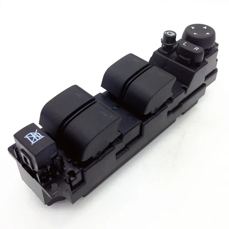 

Super Quality Master Window Switch for Mazda A6 1.8 2.0 2.2 2.5 OE#: GS1E-66350A GS1E66350A GS1E-66350 GS1E66350