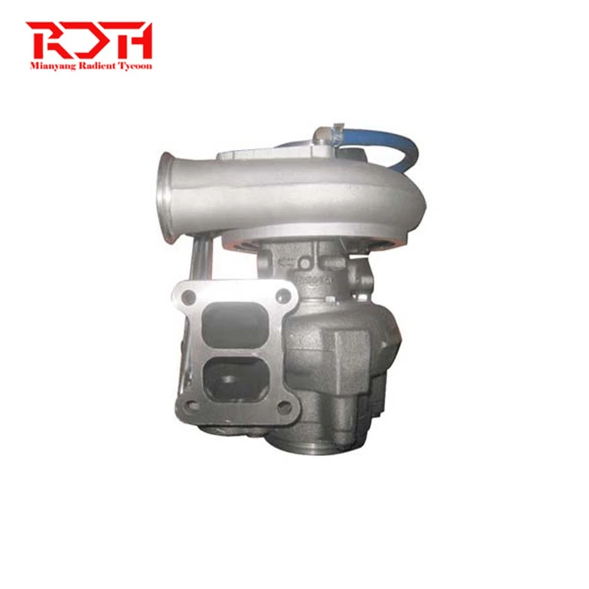 Турбокомпрессор Radient S300G 13769880010 VG2600118896 VG2600118899 13769700007 турбозарядное устройство для