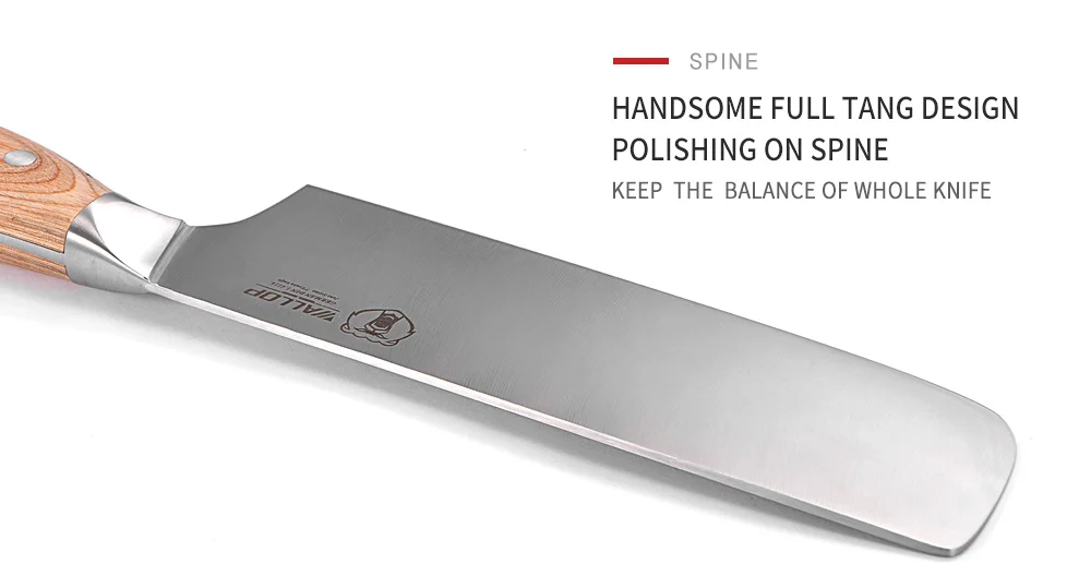 Kitchen knife Set_20