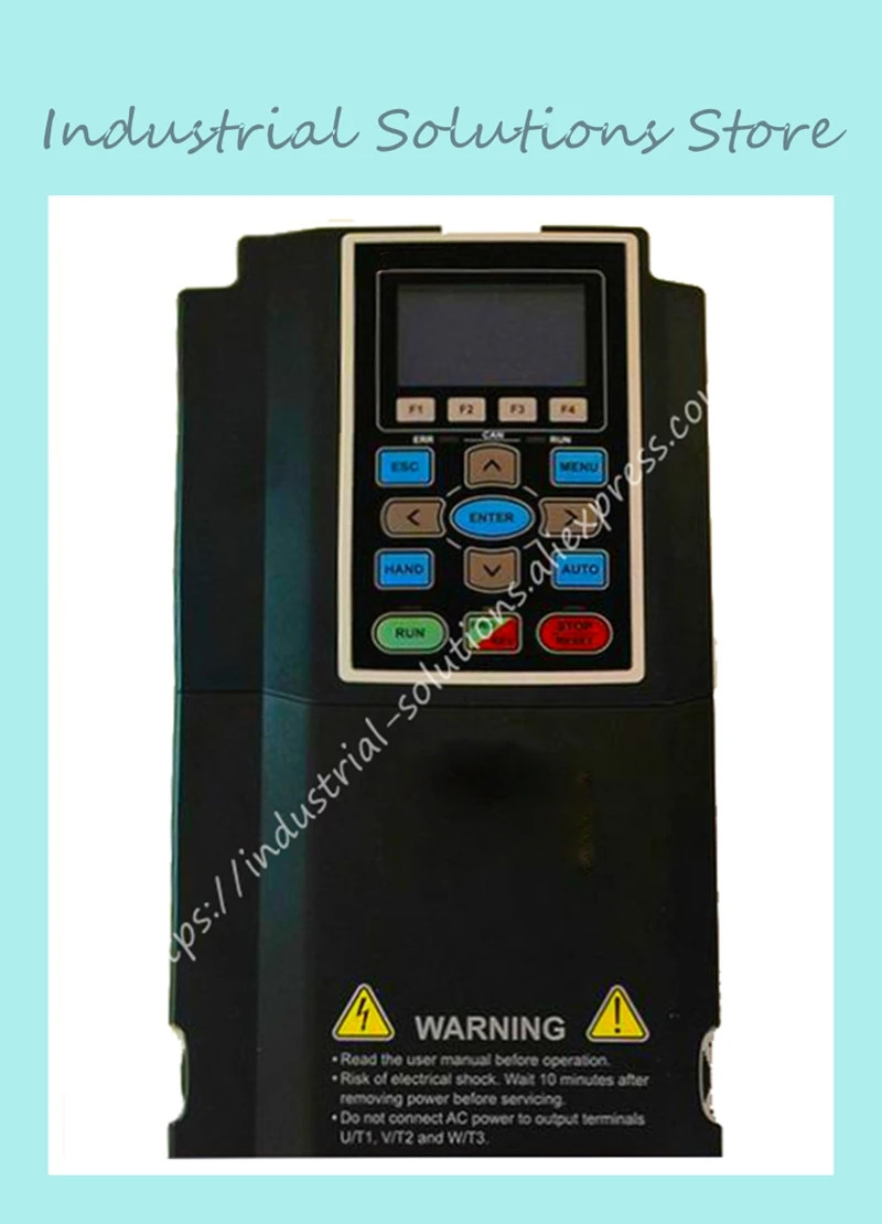 3PH вход 3PH Выход Частотный привод инвертор CP2000 серии VFD185CP43B-21 заменить VFD185CP43A-21 18.5KW 25HP новый оригинальный