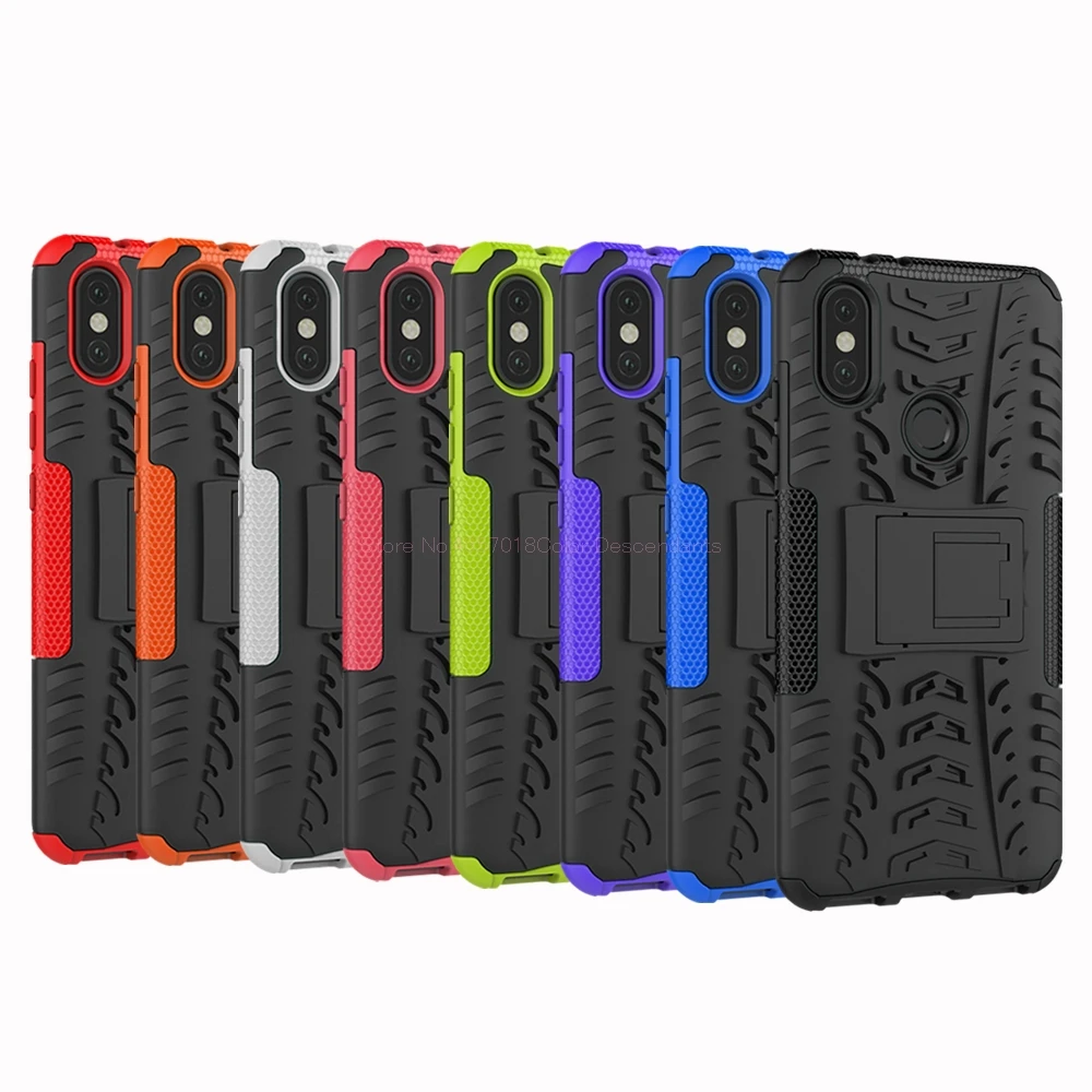 Силиконовый чехол для телефона Xiaomi Mi 6X 6 X A2 A 2 m1804d2sc 2018 дюймовый ударопрочный из