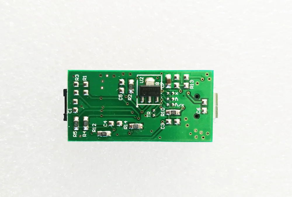 Емкостный сенсорный контроллер IEC к USB плата контроллера GT911 9110 GT5668 поддержка
