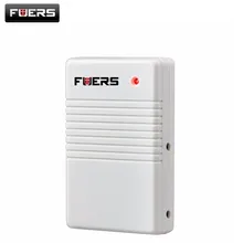 Fuers 433 мГц Беспроводной повторитель сигнала сильный сигнал повышения извещатель двери Сенсор сигнала для G90B сигнализации Системы