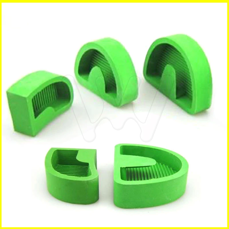 Base de Moldes de Gesso de Borracha de Silicone do Molde Laboratório Dental ex Modelo 5 Pçs - Set 12 Cheap Clareamento dos dentes