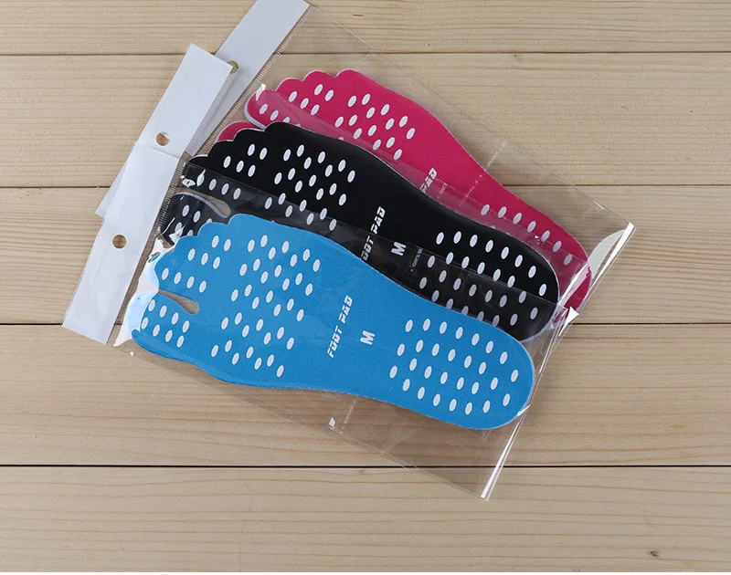 

Beach pelma invisible anti-skid shoe mat insulation foot protective pad fit foot cushion silicone beach insole for outskirts