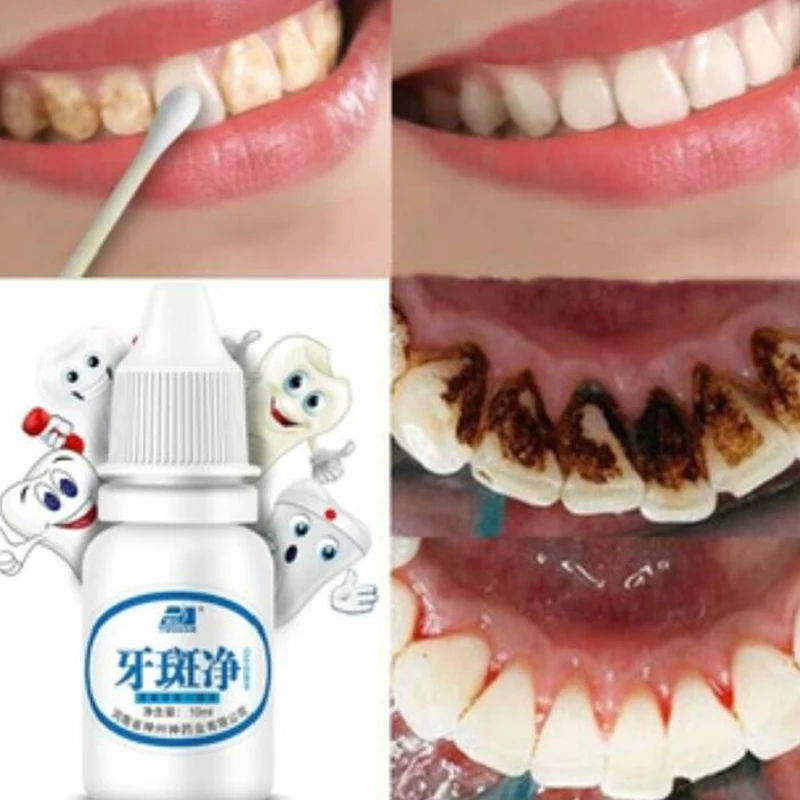 

Teeth Care 10ml Teeth Whitening Water Oral Hygiene Cleaning Tooth Cleaning Whitening Water Clareamento Dental Odontologia