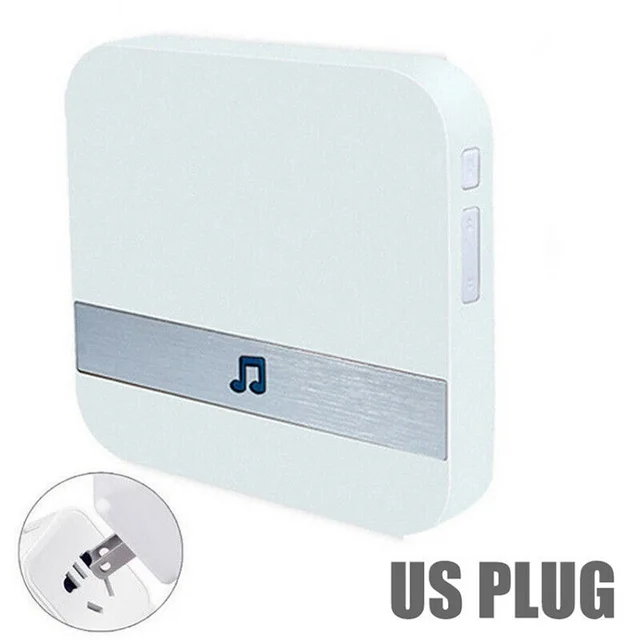 Home Security 100db 4 Levels Of Volume Control Smart Wireless Wifi
