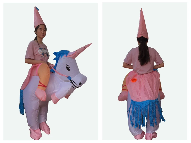 INFLATABLE UNICORN COSTUME (3)