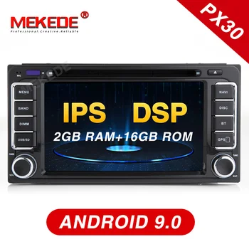 

Mekede Android 9.0 Car DVD Player radio GPS Navi for Toyota Camry Viso Vitz Corolla RAV4 Proda universal Audio Stereo Head Unit