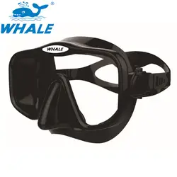 Бренд дыхательный аппарат для взрослых Professional плавание очки-маска для ныряния закаленное стекло оборудование для дайвинга Подводные
