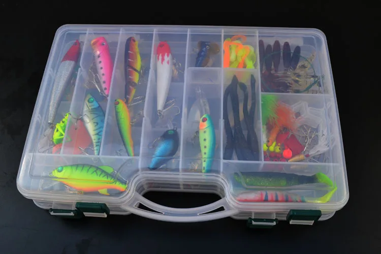 Набор блесен Fishing Tackle