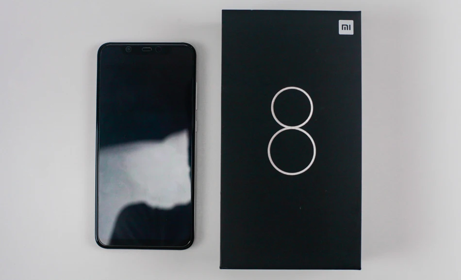 Global Version Xiaomi Mi 8 6GB 128GB Snapdragon 845 Octa Core 6.21 Full Screen Face Unlock NFC 20MP Front Camera Mi8 Smartphone-108