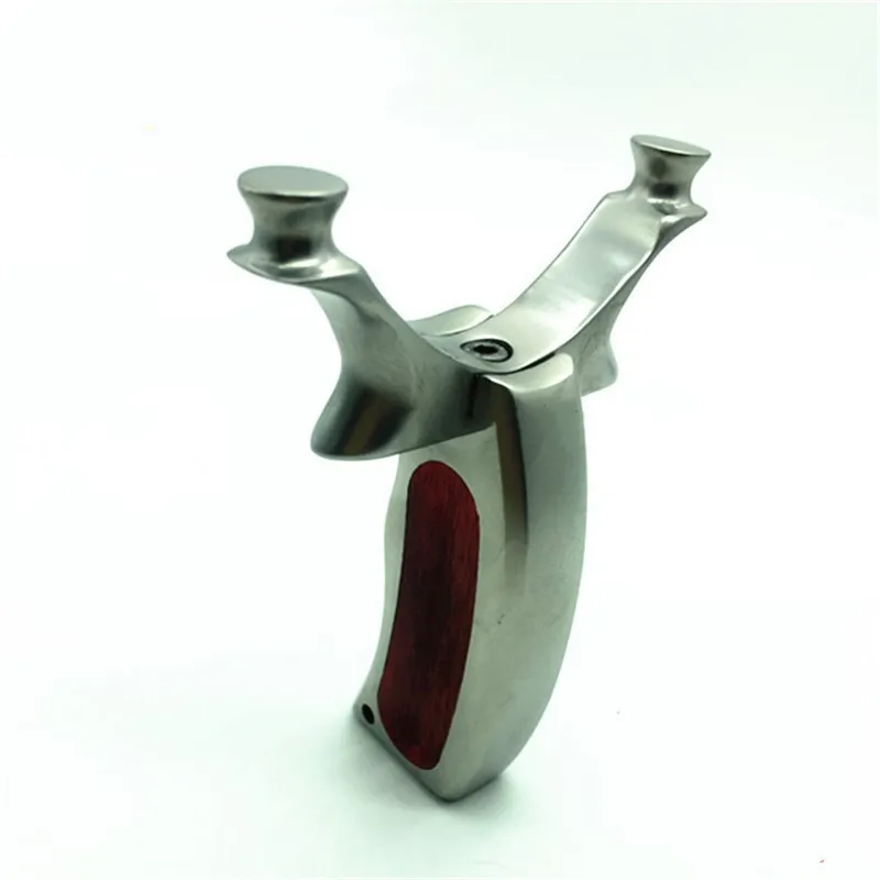 

Outdoor hunting strong slingshot stainless steel bow slingshot shooting slingshot outdoor slingshot