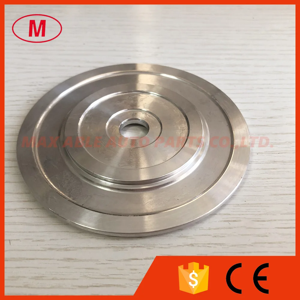 HT12-11A HT12-11B 14411-1W400 14411-1W401 14411-1W402 турбо бэкплейт для MPV E50 Elgrand Note ISUZU Fargo Filly QD32ETI 3.2L