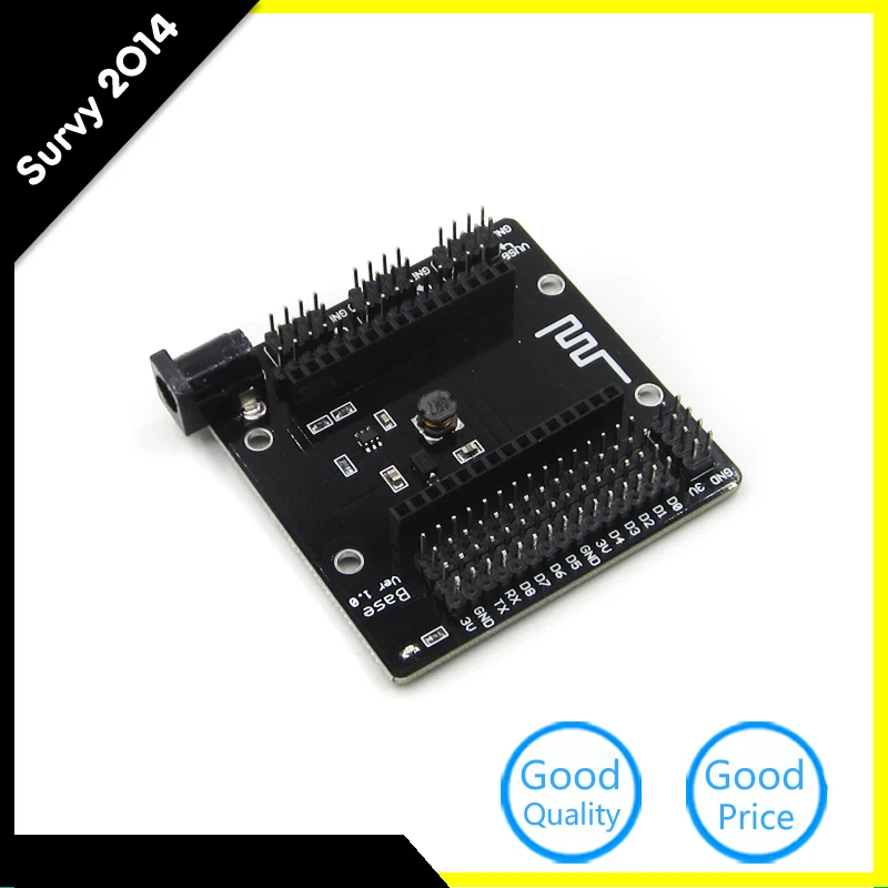 NodeMcu база ESP8266 тестирования DIY макет базовый тестер подходит для V3 | Электронные