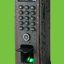ZK TF1700- аппарата контроля доступа по отпечаткам пальцев и посещаемость времени, чтение электронные карты, tcp/ip, RS485, USB хост