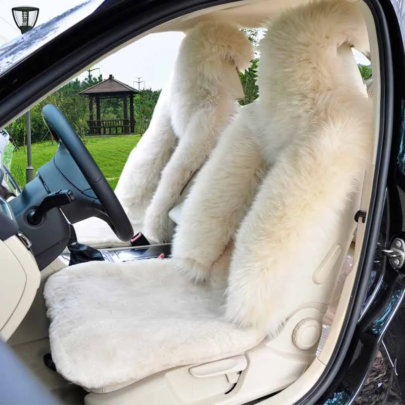 Popular Faux Fur Car Seat Covers-Buy Cheap Faux Fur Car