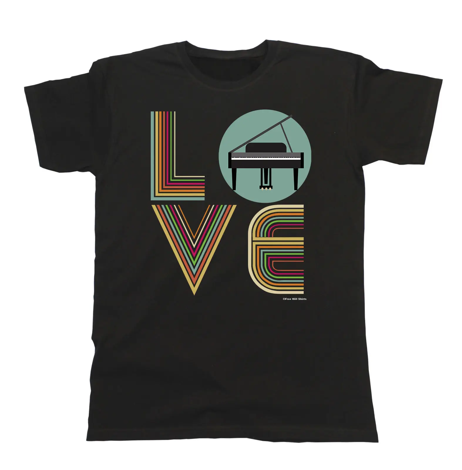 music related shirts